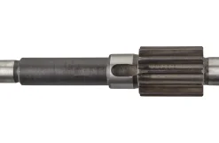Gearaksel