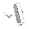 Germinator spids, 5 mm