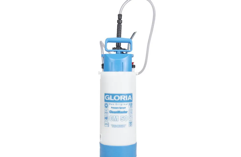 Gloria tryksprøjte, CleanMaster CM50