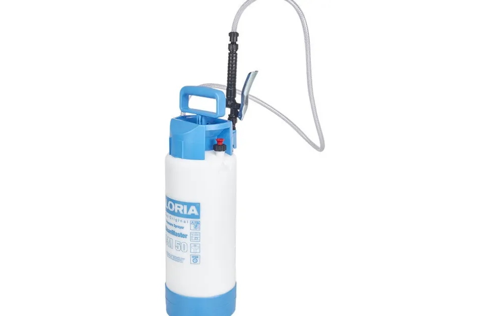 Gloria tryksprøjte, CleanMaster CM50
