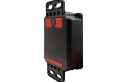 GPS tracker til maskiner, med indbygget batteri