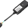 GPS tracker til maskiner, 9-100V tilslutning