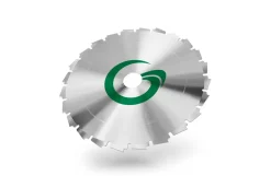 Grimsholm ryddeklinge, Ø225 mm - 24T - 25,4 mm hul