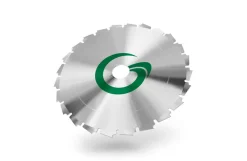 Grimsholm ryddeklinge, Ø200mm - 24T - 20 mm hul