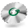 Grimsholm ryddeklinge, Ø200mm - 24T - 20 mm hul