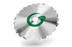 Grimsholm ryddeklinge, Ø225mm - 24T - 20 mm hul