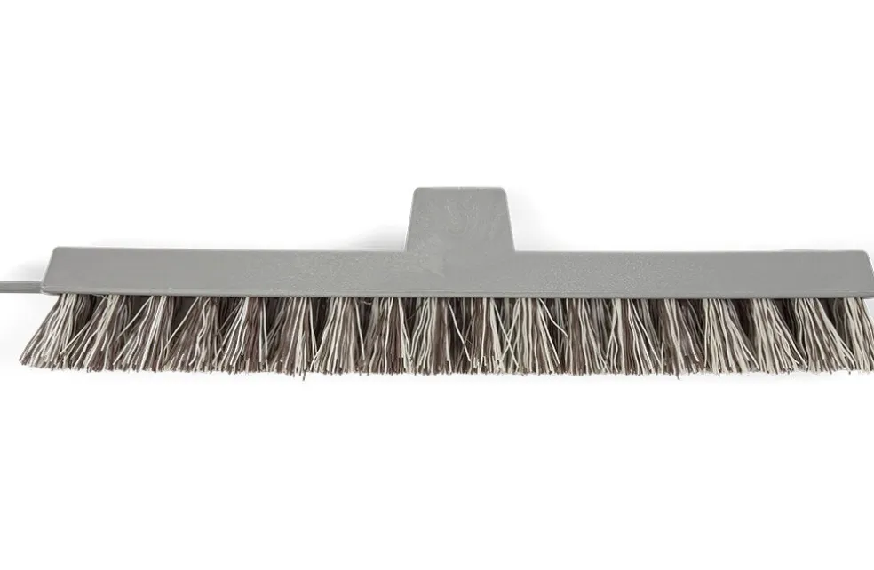 Gulvskrubbe med 130 cm skaft