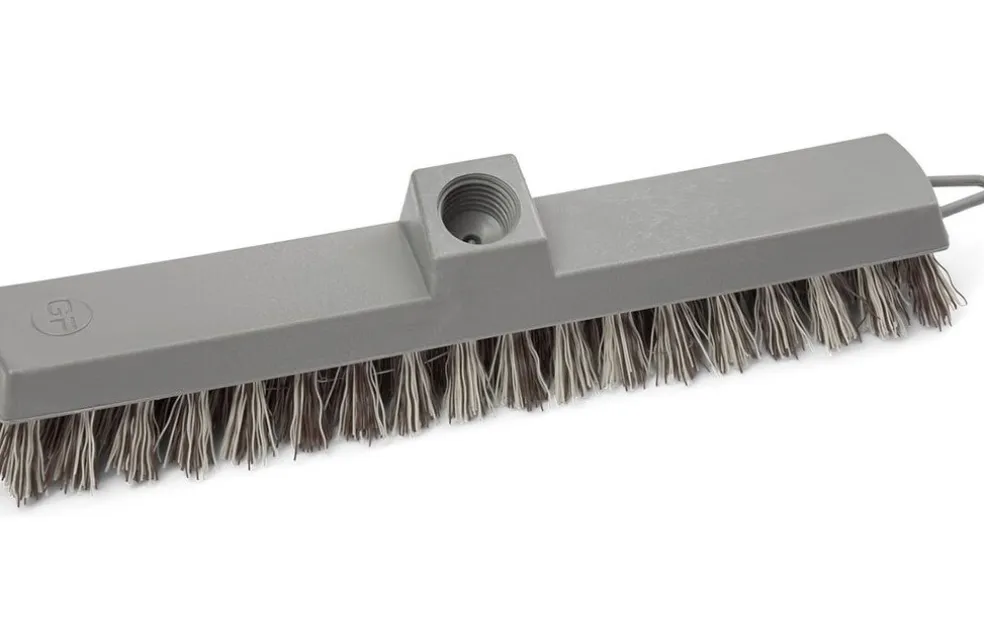 Gulvskrubbe med 130 cm skaft