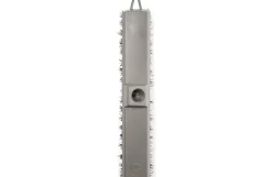 Gulvskrubbe med 130 cm skaft