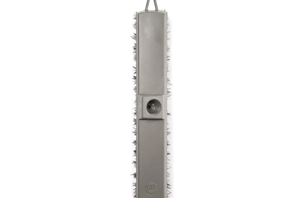 Gulvskrubbe med 130 cm skaft