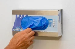 Handskestativ til 1 æske