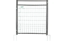Hegnsåbning/-dør, højde 105 cm