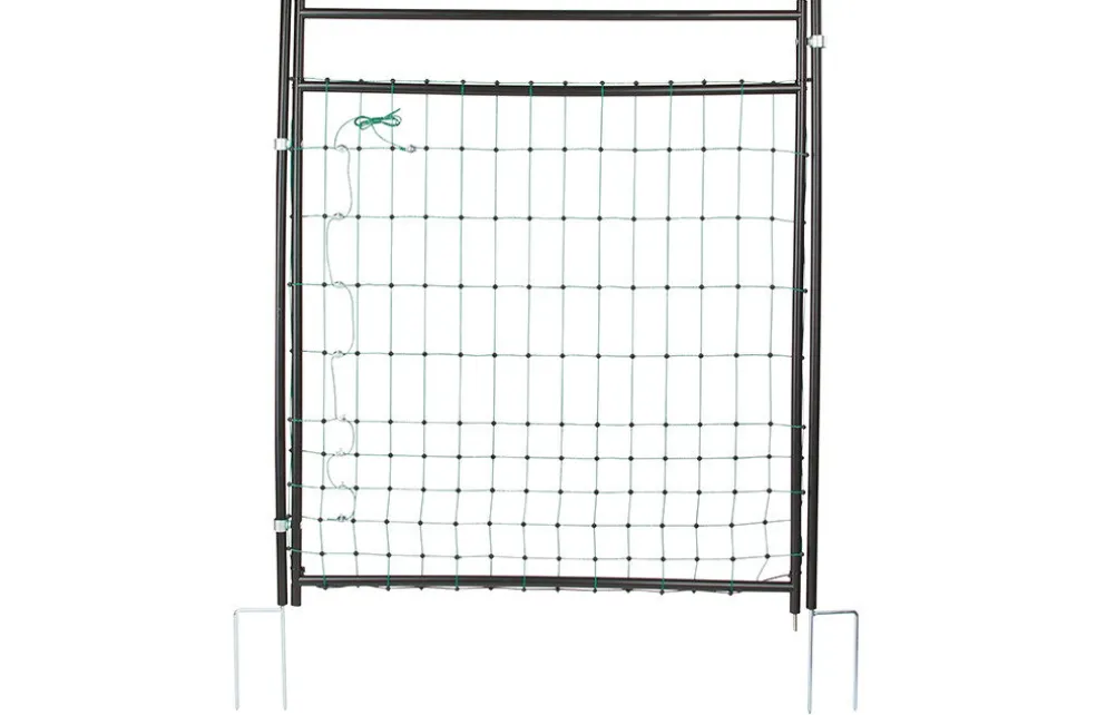 Hegnsåbning/-dør, højde 105 cm