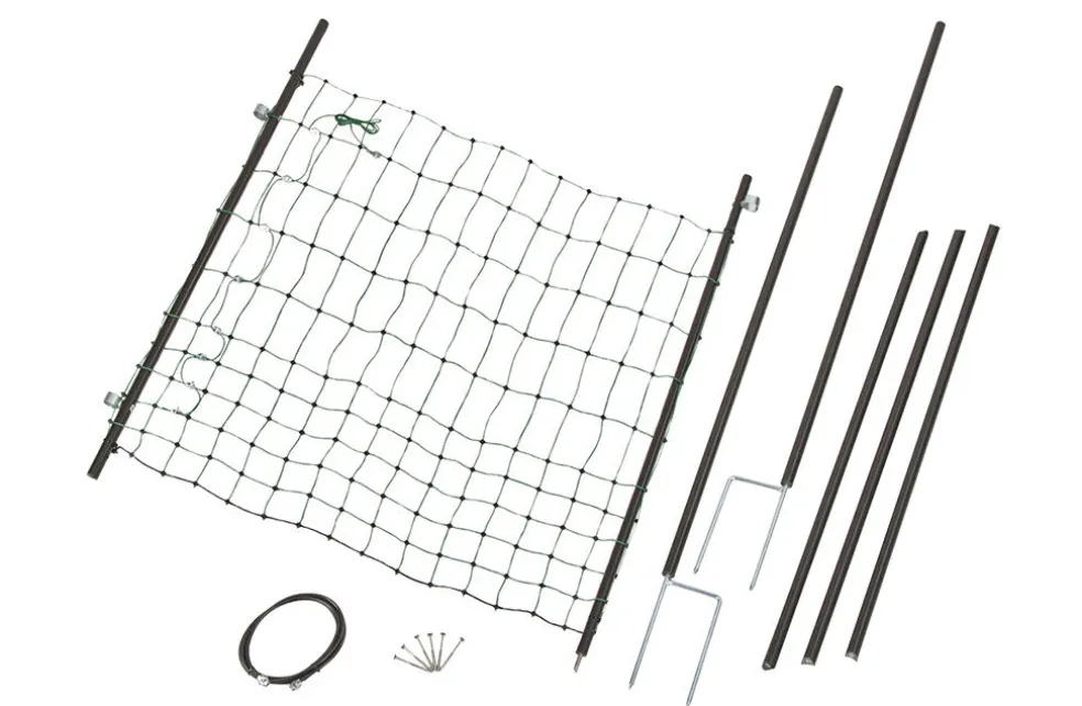 Hegnsåbning/-dør, højde 105 cm