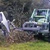 Hegnsklipper til traktor