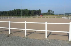 Hestehegn, 80 meter