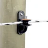 Hjørneisolator med rulle, 5 stk