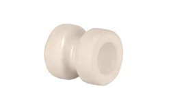 Hjørneisolator, porcelæn