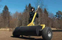 Hjulsæt til ATV tromle