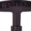 Håndtag for rekylstart