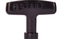 Håndtag for rekylstart