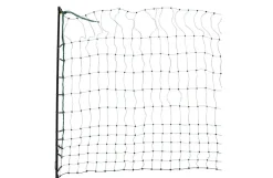 Hønsenet, grønt - 25 m