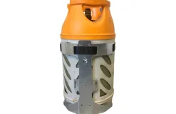 Holder til gasflasker