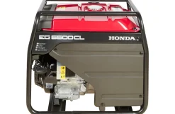 Honda generator benzin EG5500CL, 5,5 kW, 1-faset