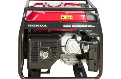 Honda generator benzin EG5500CL, 5,5 kW, 1-faset