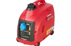 Honda generator benzin EU10i, 1 kW, 1-faset