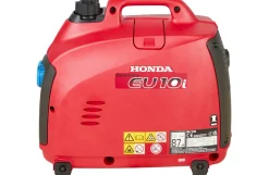Honda generator benzin EU10i, 1 kW, 1-faset