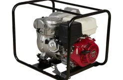 Honda vandpumpe WT40, 4" - 7,1 kW