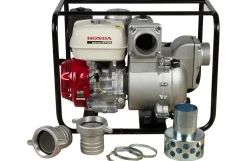 Honda vandpumpe WT40, 4