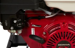 Honda vandpumpe WT40, 4
