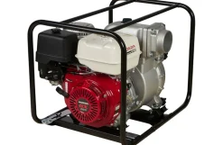 Honda vandpumpe WT40, 4