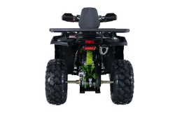 Hunter 200 ATV, inkl. klargøring