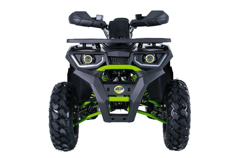 Hunter 200 ATV, inkl. klargøring