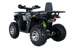 Hunter 200 ATV, inkl. klargøring