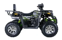 Hunter 200 ATV, inkl. klargøring