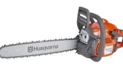 Husqvarna motorsav 440E II, 40,9cc