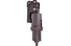 Hydraulisk pælebor