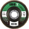IBEX lamel slibeskive, korn 60