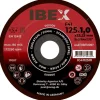 Ibex skæreskive F41, 125x1,0 mm
