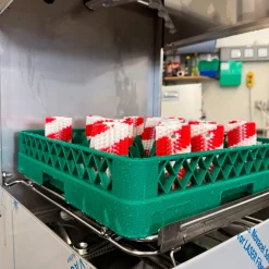 Industri opvaskemaskine DIHR Agro KS LP1 S8