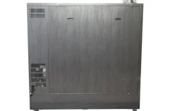 Infrarød varmeovn, mobil, 22 kW