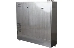 Infrarød varmeovn, mobil, 22 kW