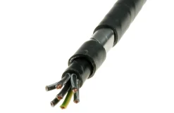 Installationskabel, arm. 3 x 1,5 mm²