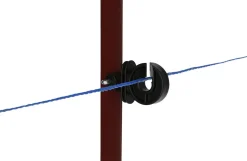 Isolatorer med split, 25 stk
