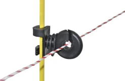 Isolatorer, 25 stk - til metalpæle