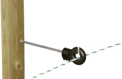 Isolatorer, 10 stk - til reb